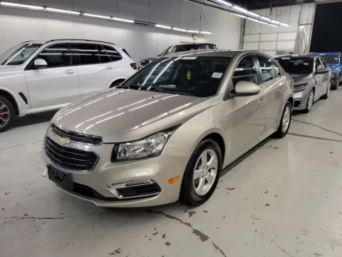 More photos of 2016 Chevrolet Cruze Limited 1LT at Sullivan Auto Trading Fredericksburg, VA