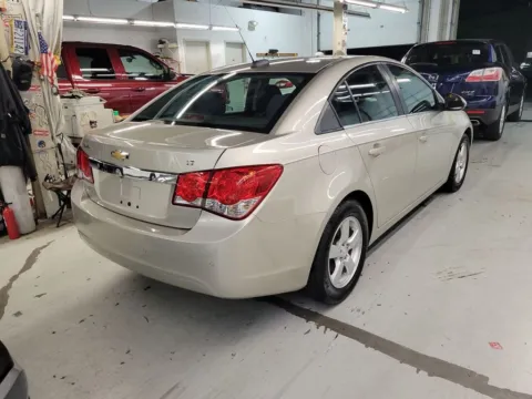 Another view of 2016 Chevrolet Cruze Limited 1LT for sale in Fredericksburg, VA at Sullivan Auto Trading Fredericksburg