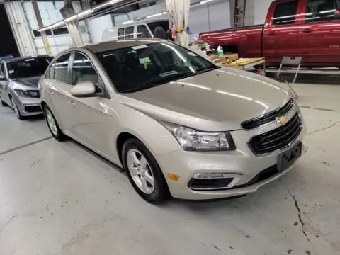 Photos of 2016 Chevrolet Cruze Limited 1LT for sale in Fredericksburg, VA at Sullivan Auto Trading Fredericksburg