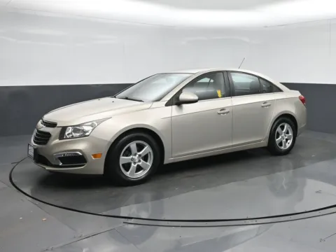 Another view of 2016 Chevrolet Cruze Limited 1LT for sale in Fredericksburg, VA at Sullivan Auto Trading Fredericksburg