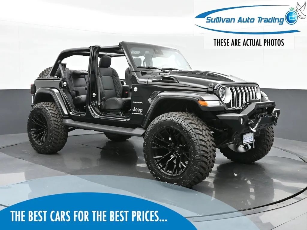 Used Jeep Wrangler Tires for Sale