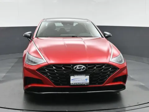 Photos of 2021 Hyundai Sonata SEL Plus for sale in Fredericksburg, VA at Sullivan Auto Trading Fredericksburg