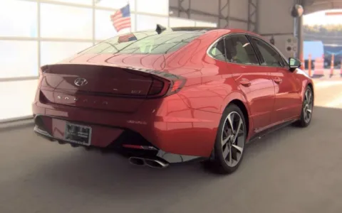 More photos of 2021 Hyundai Sonata SEL Plus at Sullivan Auto Trading Fredericksburg, VA