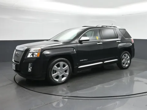 Another view of 2014 GMC Terrain Denali for sale in Fredericksburg, VA at Sullivan Auto Trading Fredericksburg