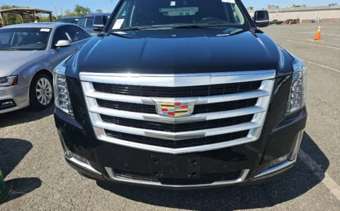 Photos of 2019 Cadillac Escalade Luxury for sale in Fredericksburg, VA at Sullivan Auto Trading Fredericksburg