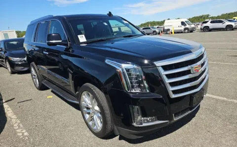Another view of 2019 Cadillac Escalade Luxury for sale in Fredericksburg, VA at Sullivan Auto Trading Fredericksburg