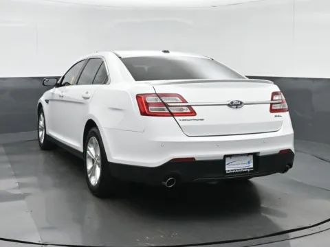 More photos of 2018 Ford Taurus SEL at Sullivan Auto Trading Fredericksburg, VA
