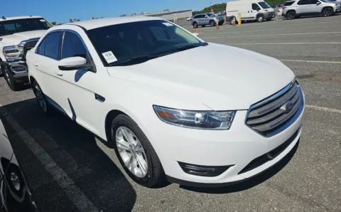 Photos of 2018 Ford Taurus SEL for sale in Fredericksburg, VA at Sullivan Auto Trading Fredericksburg
