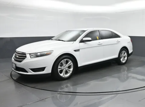 Another view of 2018 Ford Taurus SEL for sale in Fredericksburg, VA at Sullivan Auto Trading Fredericksburg