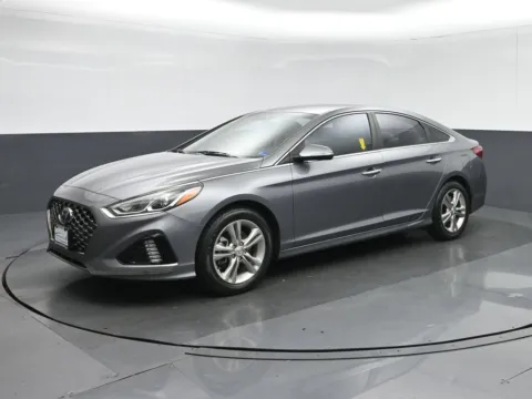 Another view of 2019 Hyundai Sonata SEL for sale in Fredericksburg, VA at Sullivan Auto Trading Fredericksburg