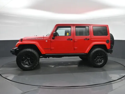 More photos of 2016 Jeep Wrangler Unlimited Rubicon at Sullivan Auto Trading Fredericksburg, VA