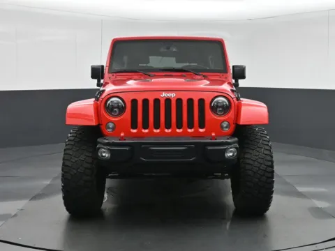 Photos of 2016 Jeep Wrangler Unlimited Rubicon for sale in Fredericksburg, VA at Sullivan Auto Trading Fredericksburg