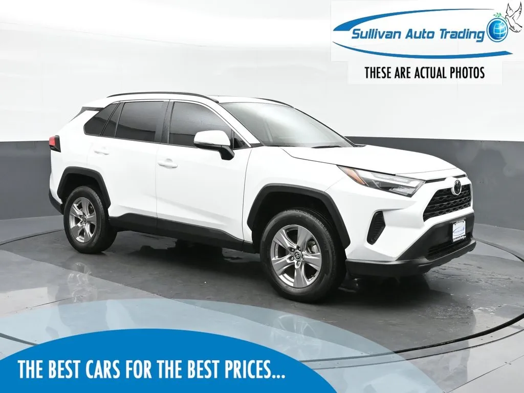 2022 Toyota RAV4 XLE for sale in Fredericksburg, VA