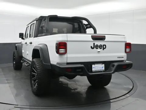 More photos of 2020 Jeep Gladiator Sport at Sullivan Auto Trading Fredericksburg, VA