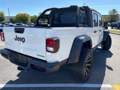 Another view of 2020 Jeep Gladiator Sport for sale in Fredericksburg, VA at Sullivan Auto Trading Fredericksburg