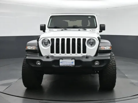 Photos of 2020 Jeep Gladiator Sport for sale in Fredericksburg, VA at Sullivan Auto Trading Fredericksburg