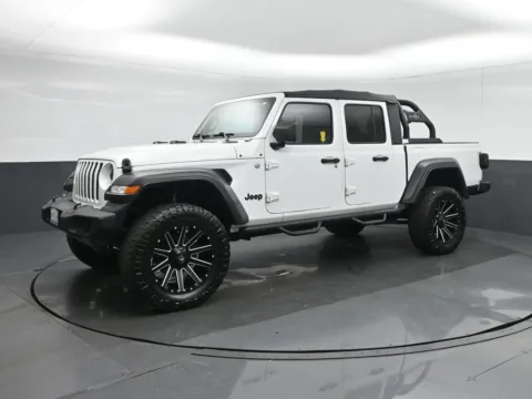 Another view of 2020 Jeep Gladiator Sport for sale in Fredericksburg, VA at Sullivan Auto Trading Fredericksburg