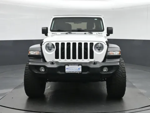 Photos of 2020 Jeep Gladiator Sport for sale in Fredericksburg, VA at Sullivan Auto Trading Fredericksburg