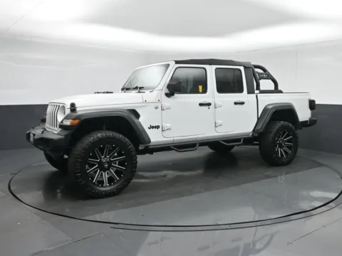 Another view of 2020 Jeep Gladiator Sport for sale in Fredericksburg, VA at Sullivan Auto Trading Fredericksburg