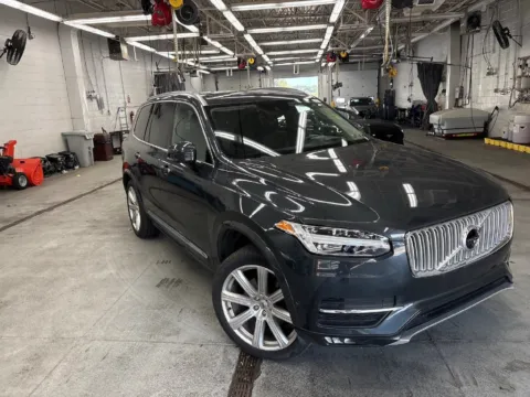 Another view of 2017 Volvo XC90 T6 Inscription for sale in Fredericksburg, VA at Sullivan Auto Trading Fredericksburg