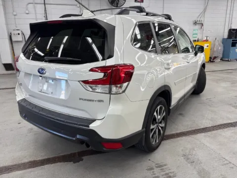 More photos of 2019 Subaru Forester Limited at Sullivan Auto Trading Fredericksburg, VA