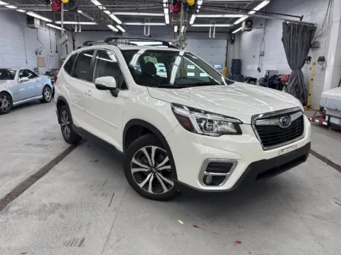 Another view of 2019 Subaru Forester Limited for sale in Fredericksburg, VA at Sullivan Auto Trading Fredericksburg