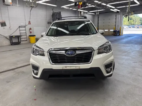 Photos of 2019 Subaru Forester Limited for sale in Fredericksburg, VA at Sullivan Auto Trading Fredericksburg