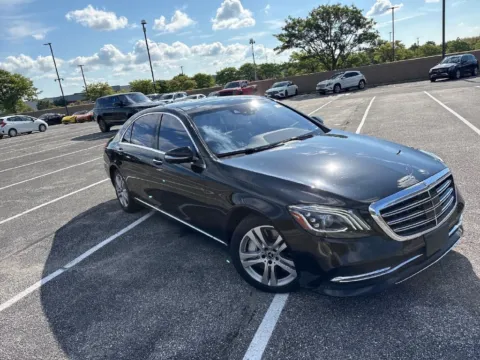 Another view of 2020 Mercedes-Benz S-Class S 450 for sale in Fredericksburg, VA at Sullivan Auto Trading Fredericksburg
