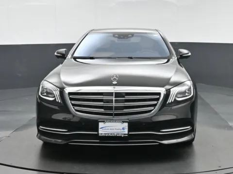 Photos of 2020 Mercedes-Benz S-Class S 450 for sale in Fredericksburg, VA at Sullivan Auto Trading Fredericksburg