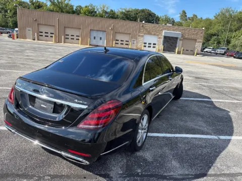 More photos of 2020 Mercedes-Benz S-Class S 450 at Sullivan Auto Trading Fredericksburg, VA