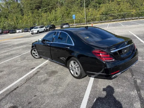 More photos of 2020 Mercedes-Benz S-Class S 450 at Sullivan Auto Trading Fredericksburg, VA