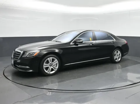 Another view of 2020 Mercedes-Benz S-Class S 450 for sale in Fredericksburg, VA at Sullivan Auto Trading Fredericksburg