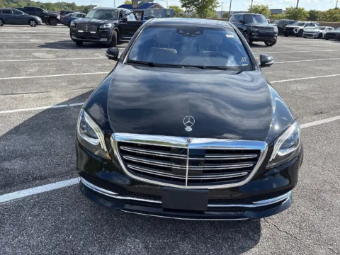 Photos of 2020 Mercedes-Benz S-Class S 450 for sale in Fredericksburg, VA at Sullivan Auto Trading Fredericksburg