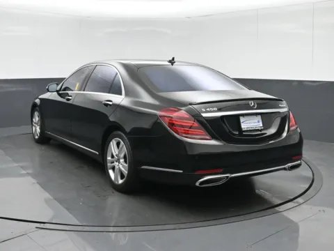 More photos of 2020 Mercedes-Benz S-Class S 450 at Sullivan Auto Trading Fredericksburg, VA