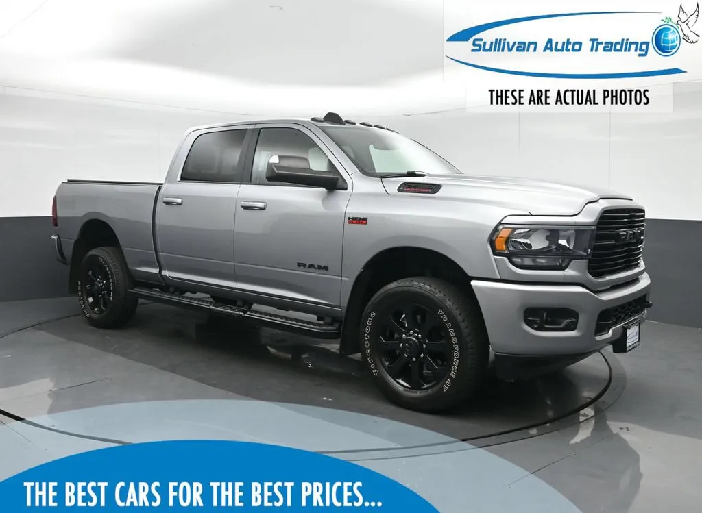 2020 RAM 2500 Pickup