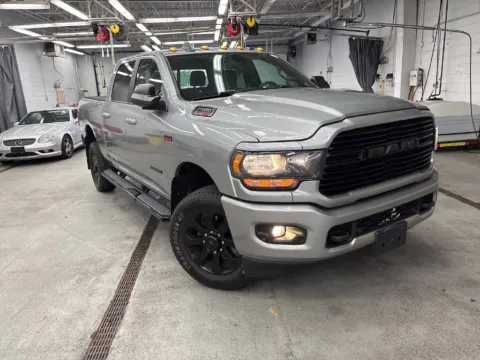 Another view of 2020 Ram 2500 Big Horn for sale in Fredericksburg, VA at Sullivan Auto Trading Fredericksburg