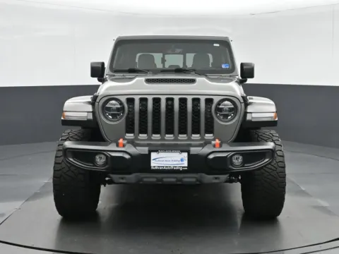 Photos of 2022 Jeep Gladiator Mojave for sale in Fredericksburg, VA at Sullivan Auto Trading Fredericksburg