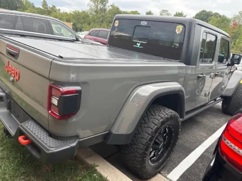 Another view of 2022 Jeep Gladiator Mojave for sale in Fredericksburg, VA at Sullivan Auto Trading Fredericksburg
