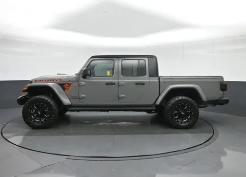 More photos of 2022 Jeep Gladiator Mojave at Sullivan Auto Trading Fredericksburg, VA