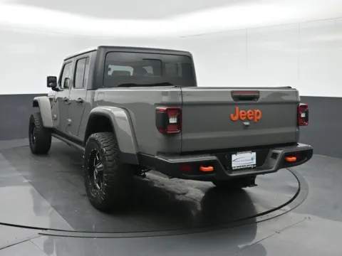 More photos of 2022 Jeep Gladiator Mojave at Sullivan Auto Trading Fredericksburg, VA