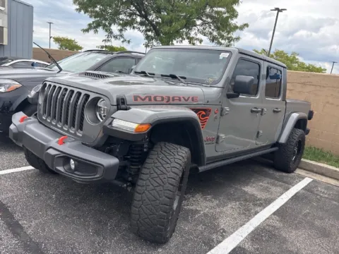 More photos of 2022 Jeep Gladiator Mojave at Sullivan Auto Trading Fredericksburg, VA