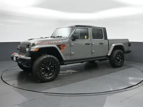 Another view of 2022 Jeep Gladiator Mojave for sale in Fredericksburg, VA at Sullivan Auto Trading Fredericksburg