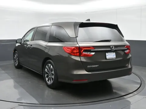 More photos of 2023 Honda Odyssey EX-L at Sullivan Auto Trading Fredericksburg, VA