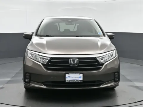 Photos of 2023 Honda Odyssey EX-L for sale in Fredericksburg, VA at Sullivan Auto Trading Fredericksburg