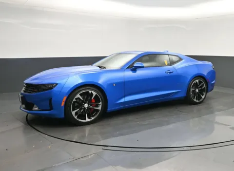 Another view of 2024 Chevrolet Camaro 2LT for sale in Fredericksburg, VA at Sullivan Auto Trading Fredericksburg
