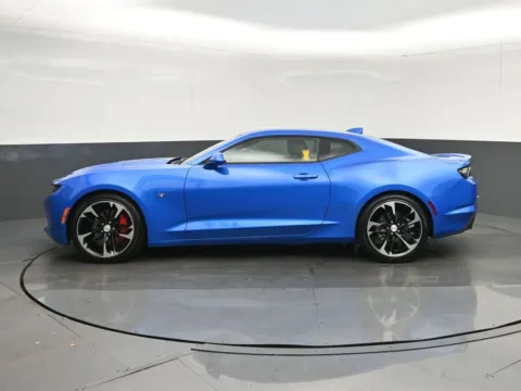 More photos of 2024 Chevrolet Camaro 2LT at Sullivan Auto Trading Fredericksburg, VA