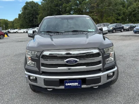 Photos of 2016 Ford F-150 Lariat for sale in Fredericksburg, VA at Sullivan Auto Trading Fredericksburg