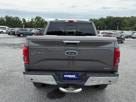 More photos of 2016 Ford F-150 Lariat at Sullivan Auto Trading Fredericksburg, VA