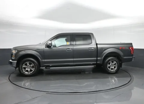 More photos of 2016 Ford F-150 Lariat at Sullivan Auto Trading Fredericksburg, VA