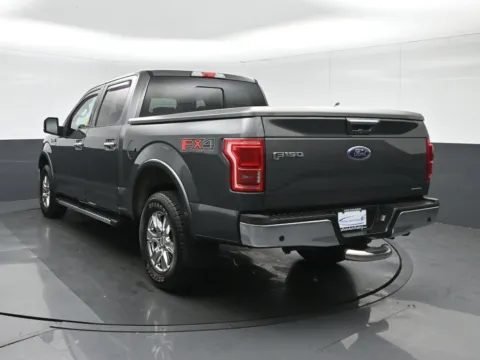 More photos of 2016 Ford F-150 Lariat at Sullivan Auto Trading Fredericksburg, VA
